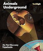 Algopix Similar Product 14 - Animals Underground My First Discovery