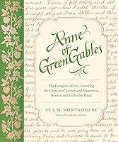 Algopix Similar Product 13 - Anne of Green Gables The Complete