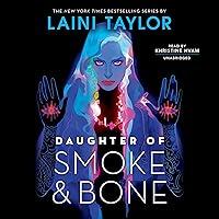 Algopix Similar Product 4 - Daughter of Smoke and Bone