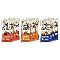 Algopix Similar Product 5 - CLIF Nut Butter Bar  Variety Pack 