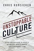 Algopix Similar Product 13 - Unstoppable Culture A StepByStep