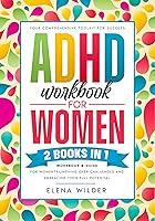 Algopix Similar Product 1 - ADHD Workbook for Women Unlocking