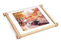 Algopix Similar Product 16 - Needlepoint Embroidery Tapestry Scroll