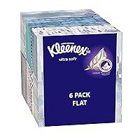 Algopix Similar Product 3 - Kleenex Ultra Soft Facial Tissues