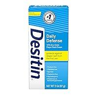 Algopix Similar Product 17 - Desitin Daily Defense Baby Diaper Rash