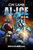 Algopix Similar Product 18 - ALICE AI vs AL Book 8 of the ALICE