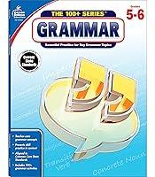 Algopix Similar Product 2 - Carson Dellosa  Grammar Resource