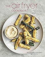 Algopix Similar Product 17 - The Air Fryer Cookbook