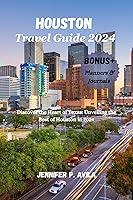 Algopix Similar Product 18 - Houston travel guide 2024  Discover