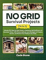 Algopix Similar Product 18 - NO GRID Survival Projects StepbyStep