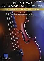 Algopix Similar Product 5 - First 50 Classical Pieces You Should