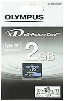 Algopix Similar Product 12 - OLYMPUS 2GB XD Picture card Type M