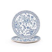 Algopix Similar Product 8 - Coterie Decorative Paper Plates Set of