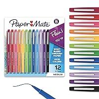Algopix Similar Product 2 - Paper Mate Flair Felt Tip Pens  Medium