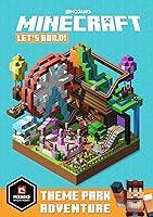 Algopix Similar Product 19 - Minecraft Lets Build Theme Park