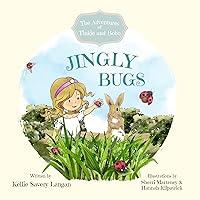 Algopix Similar Product 18 - Jingly Bugs A childrens book that