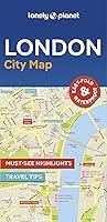 Algopix Similar Product 20 - Lonely Planet London City Map