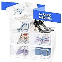 Algopix Similar Product 20 - ELEVER NEATLY Shoe Organizer Shoe