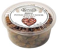 Algopix Similar Product 4 - Pitted Dates  All Natural Fat Free