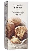 Algopix Similar Product 17 - Tastefully Simple Cinnamon Muffin Melt