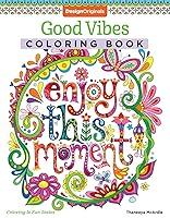 Algopix Similar Product 16 - Good Vibes Coloring Book Coloring is