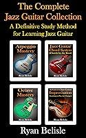 Algopix Similar Product 10 - The Complete Jazz Guitar Collection A