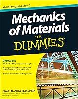 Algopix Similar Product 15 - Mechanics of Materials For Dummies