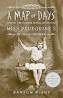 Algopix Similar Product 4 - A Map of Days Miss Peregrines