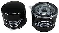 Algopix Similar Product 14 - Set of 2 KOHLER 12 050 01S Engine Oil