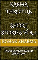 Algopix Similar Product 11 - KARMA throttle Short Stories Vol 1