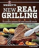 Algopix Similar Product 6 - Webers New Real Grilling The Ultimate