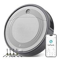 Algopix Similar Product 4 - Lefant M310 Robot Vacuum Cleaner4500Pa