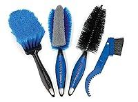 Algopix Similar Product 4 - Park Tool BCB-4 Bike Cleaning Brush Set