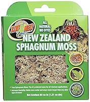 Algopix Similar Product 17 - Zoo Med New Zealand Sphagnum Moss