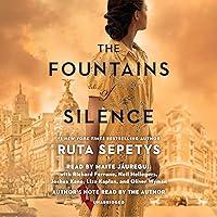 Algopix Similar Product 10 - The Fountains of Silence