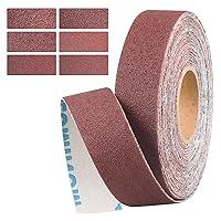 Algopix Similar Product 19 - 100 Grit Continuous Sandpaper Roll1 x