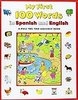 Algopix Similar Product 12 - My First 100 Words in SpanishEnglish