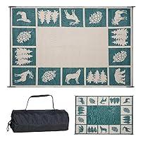 Algopix Similar Product 19 - Stylish Camping 226094 6feet by 9feet