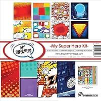 Algopix Similar Product 9 - Reminisce My Super Hero Collection Kit
