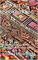 Algopix Similar Product 12 - The Art of Bookbinding  A