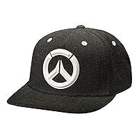 Algopix Similar Product 18 - JINX Overwatch Sonic Snapback Baseball