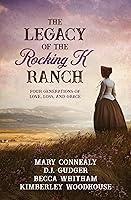 Algopix Similar Product 12 - The Legacy of the Rocking K Ranch Four