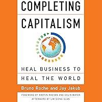 Algopix Similar Product 8 - Completing Capitalism Heal Business to