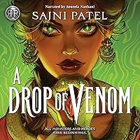 Algopix Similar Product 12 - Rick Riordan Presents: A Drop of Venom