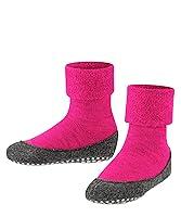 Algopix Similar Product 4 - FALKE UnisexChild Cosyshoe Slipper