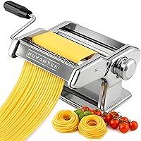 Algopix Similar Product 9 - Nuvantee Pasta Maker with 7 Adjustable