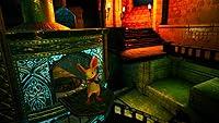 Algopix Similar Product 16 - Moss Gameplay Preview For PlayStation