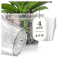 Algopix Similar Product 9 - DAN Market Orchid Breathable Slotted