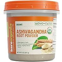 Algopix Similar Product 16 - BareOrganics Ashwagandha Root Powder 8
