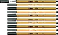 Algopix Similar Product 16 - STABILO Point 88 Fineliner PenOlive